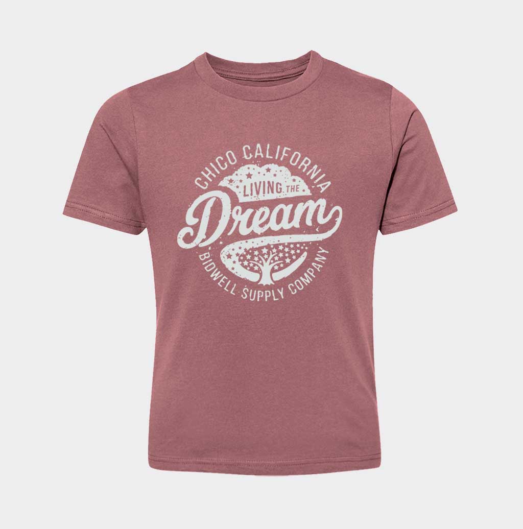 Living the Dream Youth Shirt