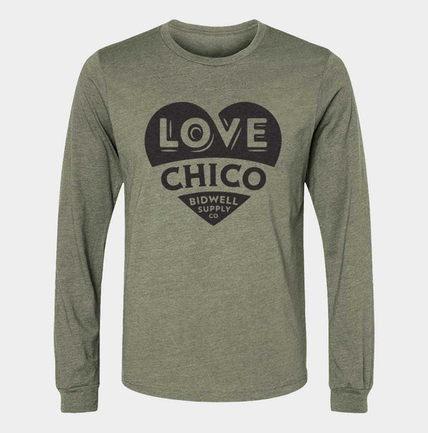 Love Chico Long Sleeve Shirt