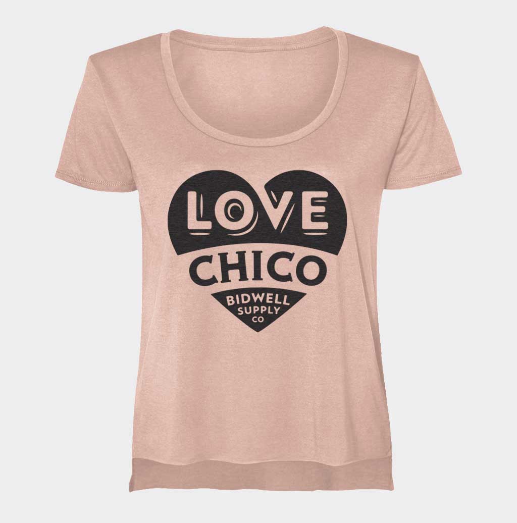 love@chiko Love Chico Ladies Scoop – Bidwell Clothing Co.