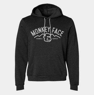 Monkey Face Hoodie