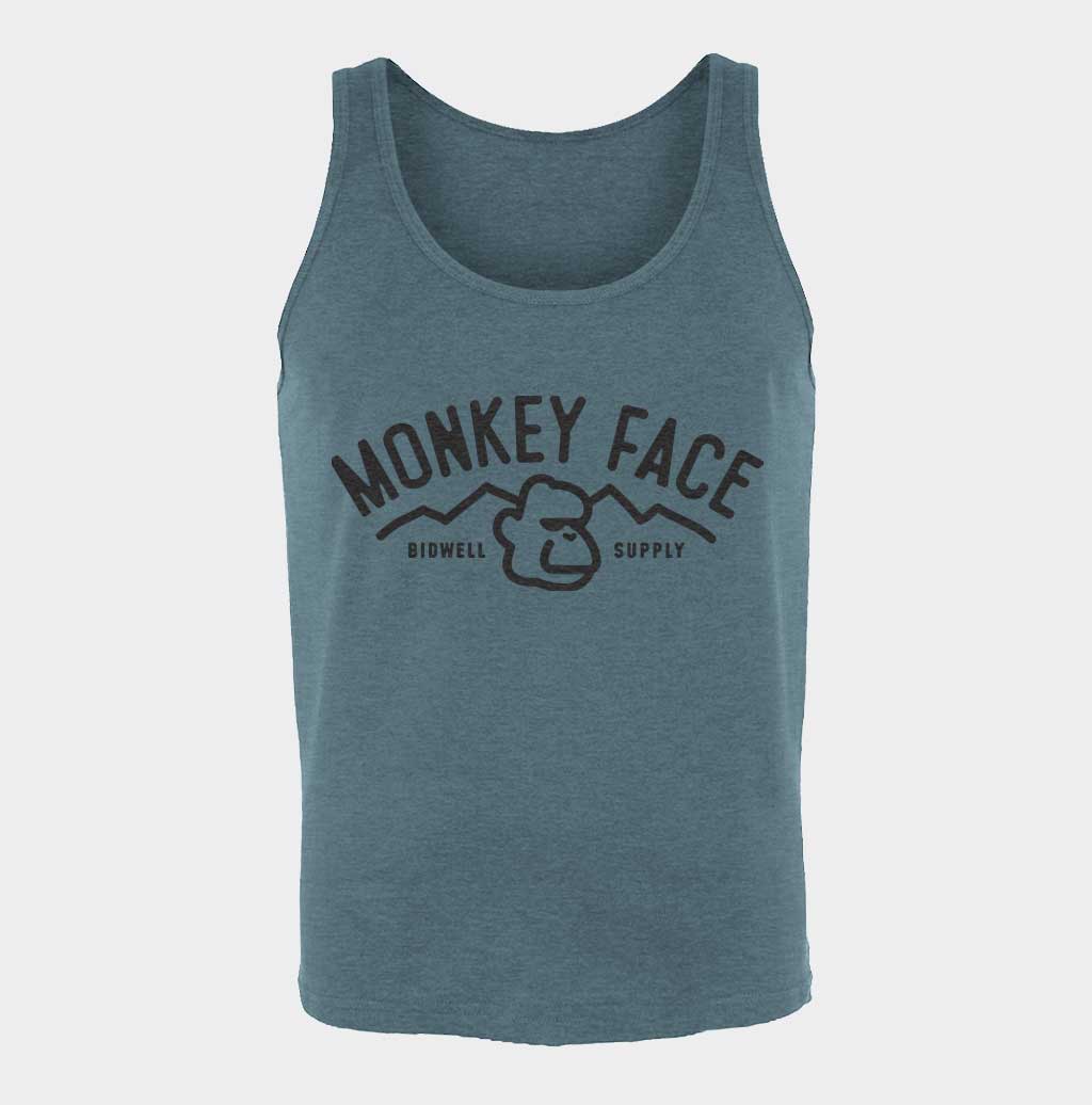 Monkey Face Men's Tank