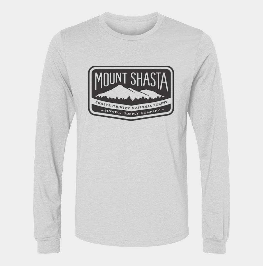 Mount Shasta Long Sleeve Shirt