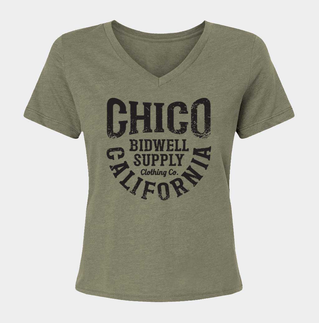 Project Chico Relaxed V-Neck