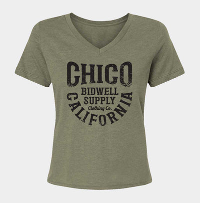 Project Chico Relaxed V-Neck
