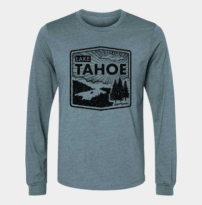 Lake Tahoe Long Sleeve Shirt